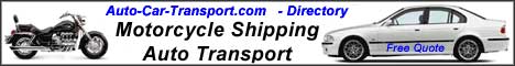 Find auto transporters and motorcycle shipping companys