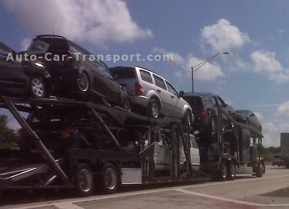 Car transport company