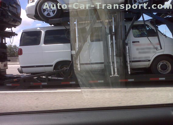 car transports